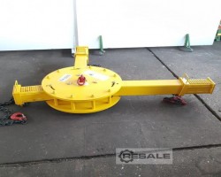 Maschine: SHT X-Traverse STV X-Krantraverse mit variablen Ketten