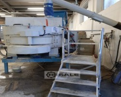 Maschine: CONTEC Mini 15 Betonmischanlagen