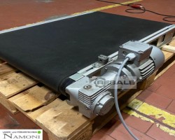 Maschine:   Gurtförderer Förderband Gurtband