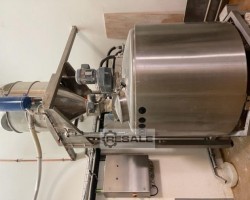 Maschine: W+K  Sauerteiganlagen