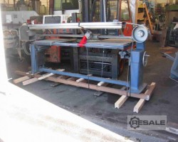 Maschine: LANGZAUNER  Bandschleifer