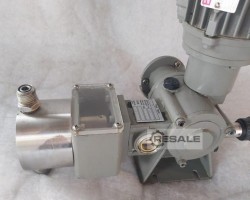 Maschine: DOSEURO A 125N-38/116-19 DI Kolbendosierpumpe,