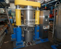 Maschine: HOFFMANN + PARTNER  Planetenmischer