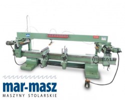 Maschine: GIANCARLO MORBIDELLI  Mehrspindelbohrmaschinen