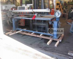 Maschine: LANGZAUNER  Langbandschleifmaschinen