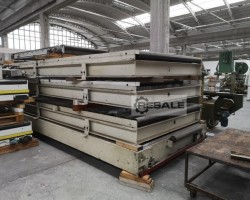 Maschine: RULLIERE Motorizzate Rollenbahnen