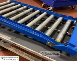 Maschine: OVERBECK  Klappelement Durchgangsklappe