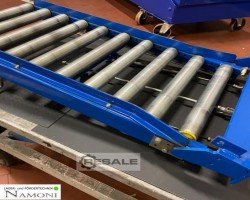 Maschine: OVERBECK  Klappelement Durchgangsklappe