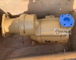 Maschine: INGERSOLL RAND CAT 3512 AIR STARTING MOTOR RECON