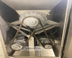 Maschine: PALMIA 255 Fleischwölfe