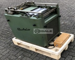 Maschine: GANTENBEIN Bufalo BAFC-33 Klebebinder