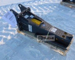 Maschine: MUSTANG HM300 Abbruchhammer