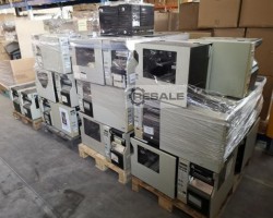 Maschine: ZEBRA XiII + XiIIIplus Etikettendrucker