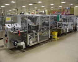 Maschine: MARCHESINI FB 420 Etikettiermaschine