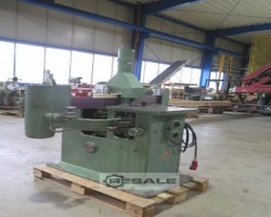 Maschine: CALMBACH + SöHNE  Formenschleifmaschinen