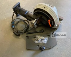 Maschine: GEORG FISCHER Typ RA41 Rohrsäge, Rohrtrennmaschine, Rohrschneider