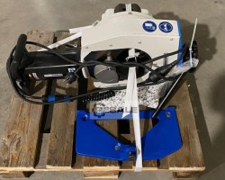 Maschine: GEORG FISCHER Typ RA6 Rohrsäge,  Rohrtrennmaschine, Rohrschneider