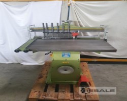 Maschine: TRäNKLEIN USM 900 Universalstanze