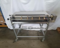 Maschine: HUNKELER LAM 500 Anleimmaschine