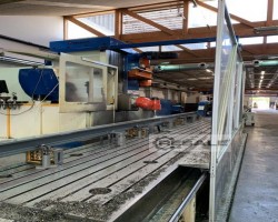Maschine: SORALUCE FS16000 CNC Fräsmaschinen