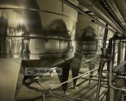 Maschine: BAM 53 hl Hefetanks