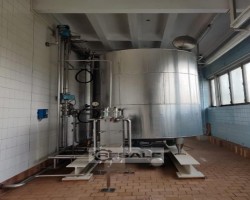 Maschine: BAM  Würze-/Milchsäuerungstanks