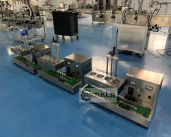 Maschine: CBV Induktionsversiegelgerät 