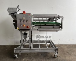 Maschine: DODMORES Vibratory conveyor 