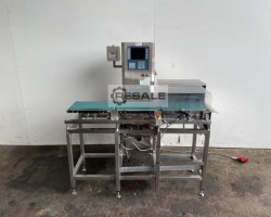 Maschine: GRASEBY BEST Checkweigher Kontrollwaagen