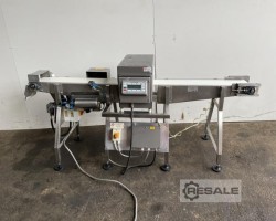 Maschine: GORING KERR DSP2 Metalldetektor