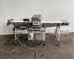 Maschine: GORING KERR DSP2 Metalldetektor