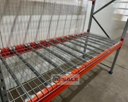 Maschine:   Auflageboden für Palettenregal