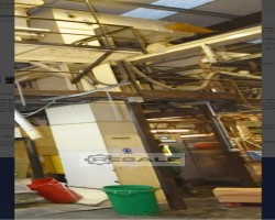 Maschine: GOUGH ENGENEERING Winkelbecherwerk Elevator, Stetigförderer