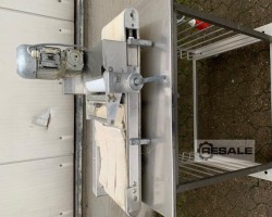 Maschine: FRITSCH BCW 1000 Wickelmaschinen