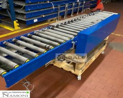 Maschine: OVERBECK PEA WN1263 Ausschleuser Kettenausschleuser