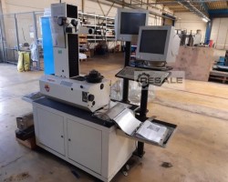 Maschine: ZOLLER V420magnum V425D / AWV / Q168 Messtechnik