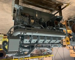 Maschine: MITSUBISHI S12A2 - MPTK Motoren