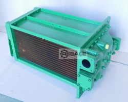 Maschine: MAK M20 Ladeluftkühler