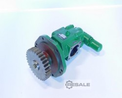 Maschine: MAK M20 Ölpumpe