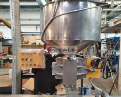Maschine: DE VREE Vreebase DU02 ATEX Abfüllmaschinen