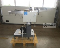 Maschine: SCHNEIDER SF-80 Kuvertanleger