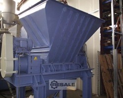 Maschine: HERBOLD RM 1100/2 Schredder