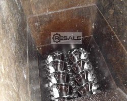 Maschine: HERBOLD SZ 560-2 Schredder