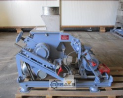 Maschine: HERBOLD SMF 30/30-F9-6 Feinmühle