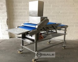 Maschine: PLäTTER ALCO type ASP 600 Fleischformer