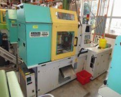 Maschine: ARBURG Allrounder Spritzgiessmaschinen