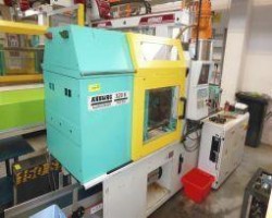 Maschine: ARBURG Allrounder Spritzgiessmaschinen