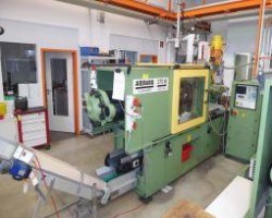 Maschine: ARBURG Allrounder Spritzgiessmaschinen