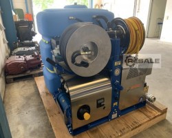 Maschine: PTC Moses 150-300bar 30-102l/min. Hochdruckreiniger