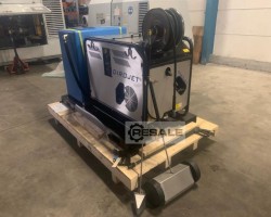 Maschine: PTC Torpedo Eco Compact 160-200bar Hochdruckreiniger